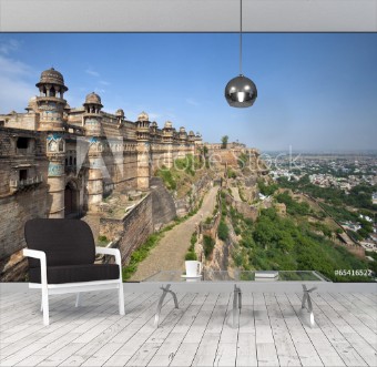 Picture of Gwalior Fort - India